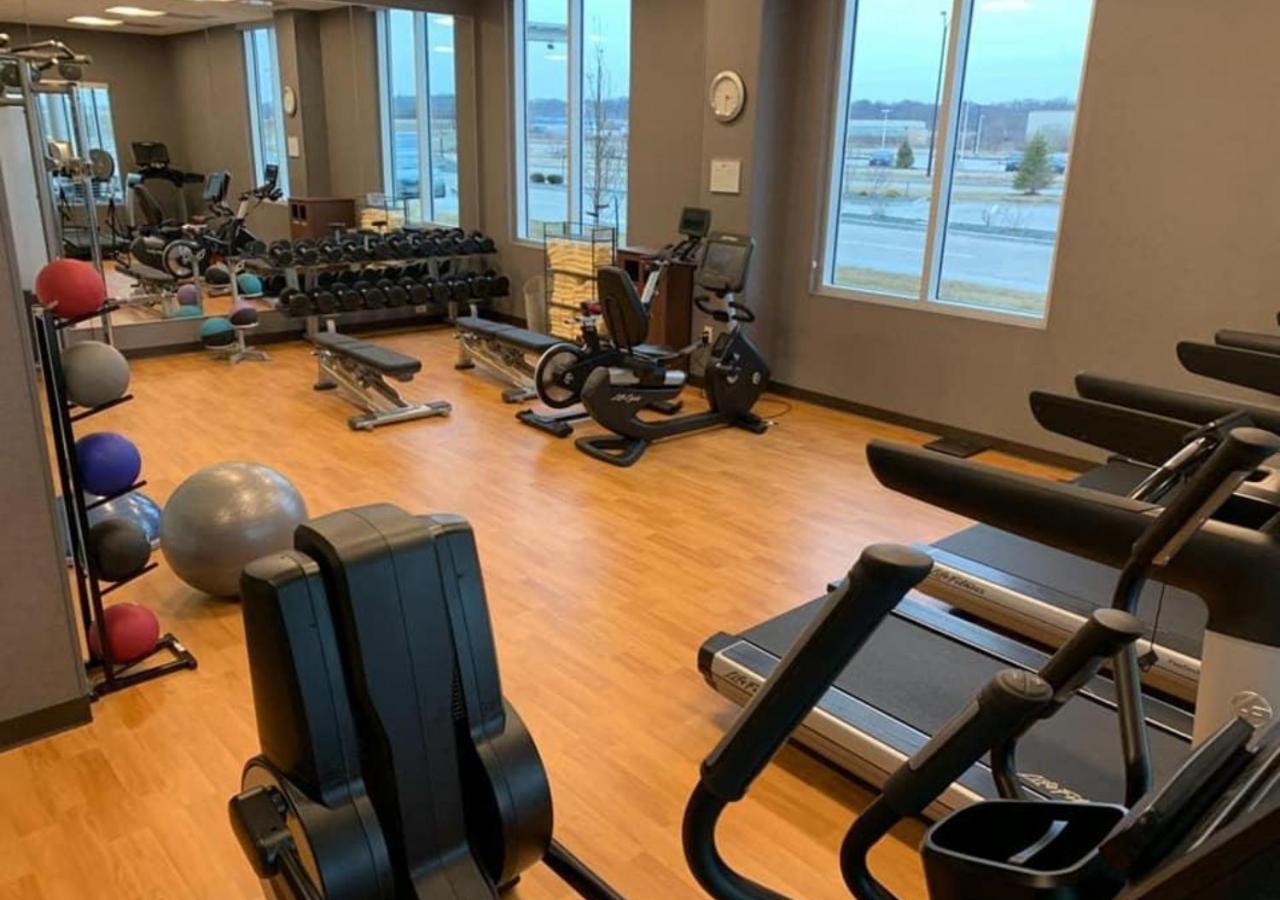 Hyatt House East Moline/Quad Cities Hotel Luaran gambar