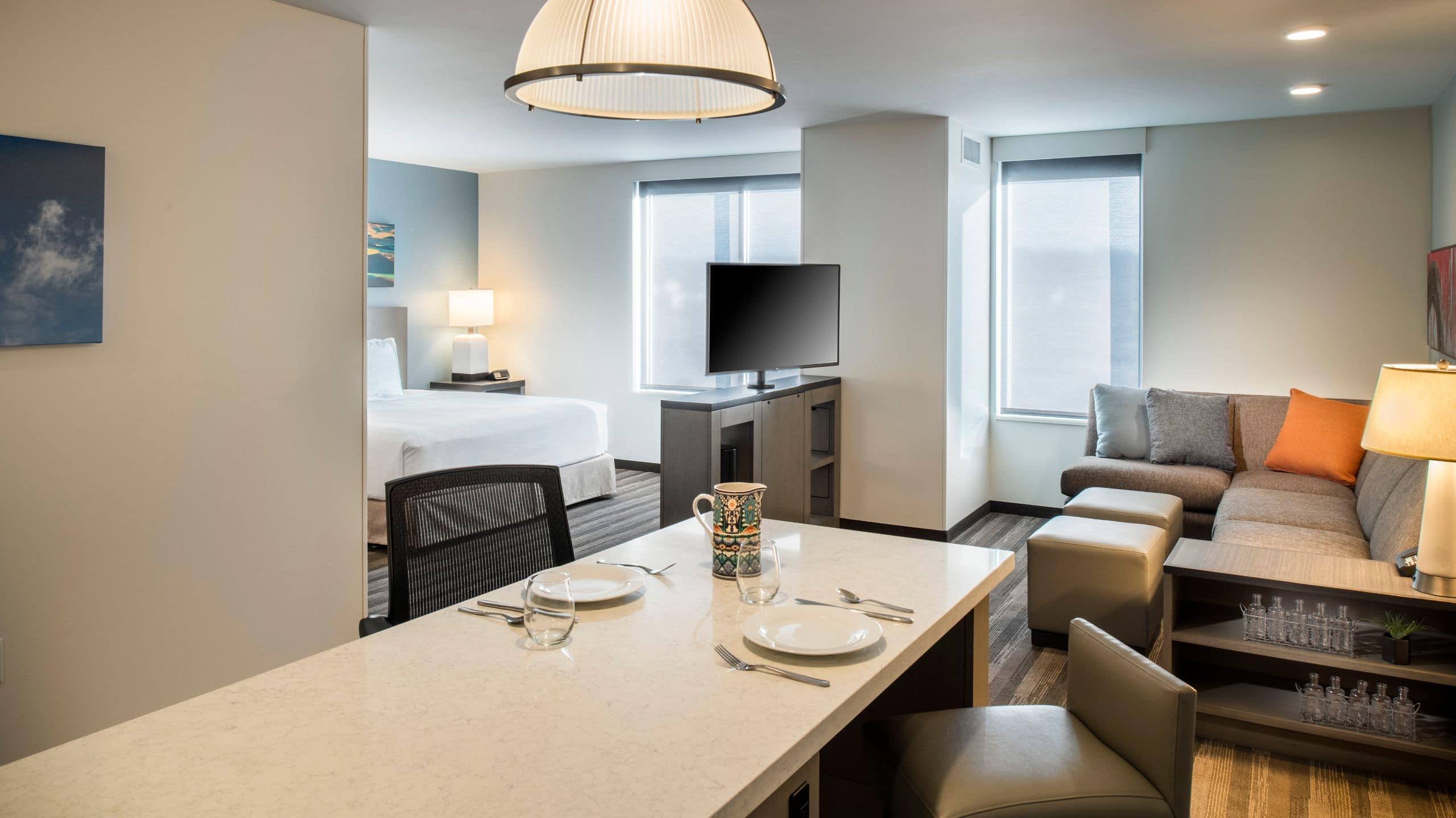 Hyatt House East Moline/Quad Cities Hotel Luaran gambar