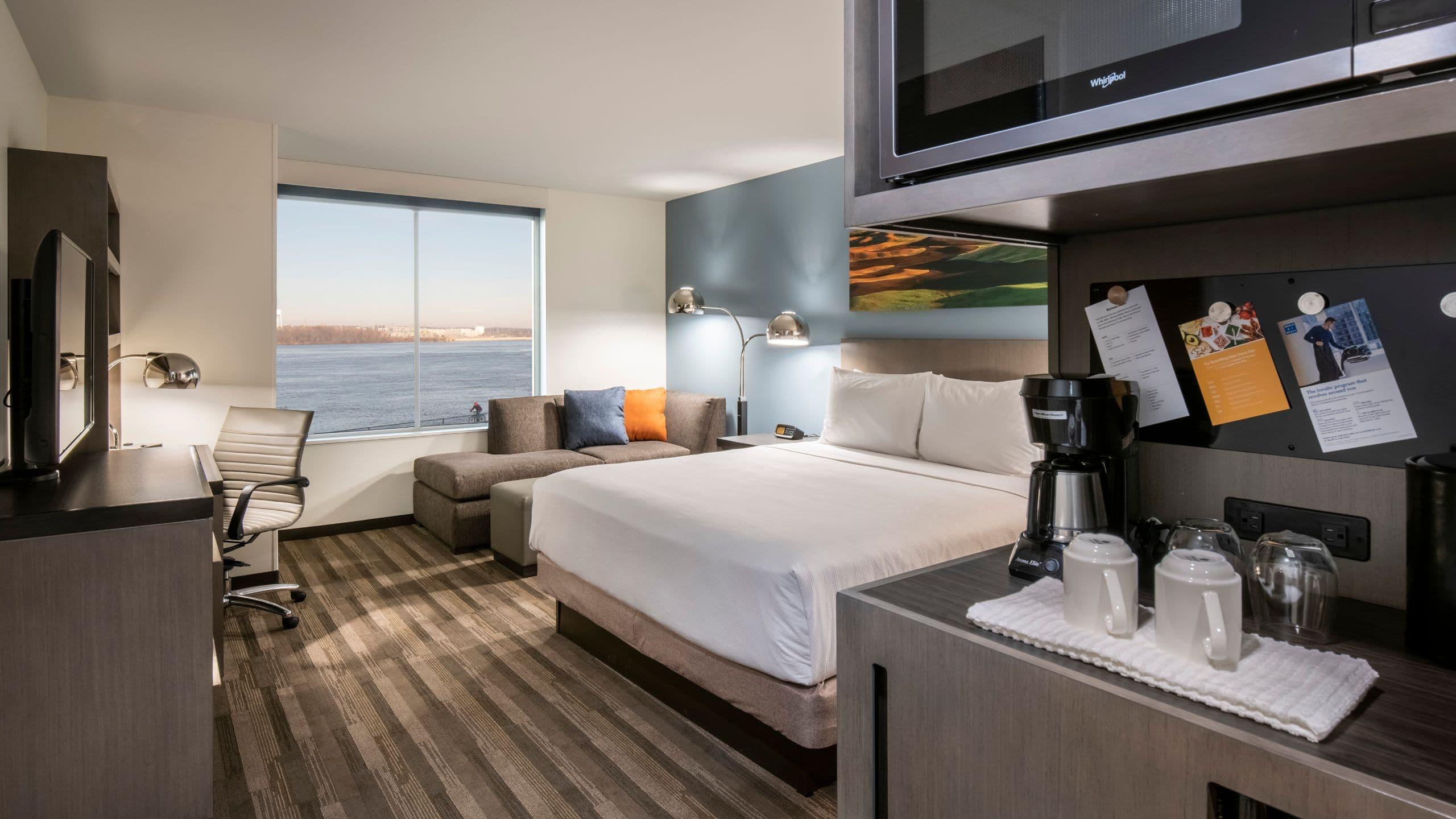 Hyatt House East Moline/Quad Cities Hotel Luaran gambar