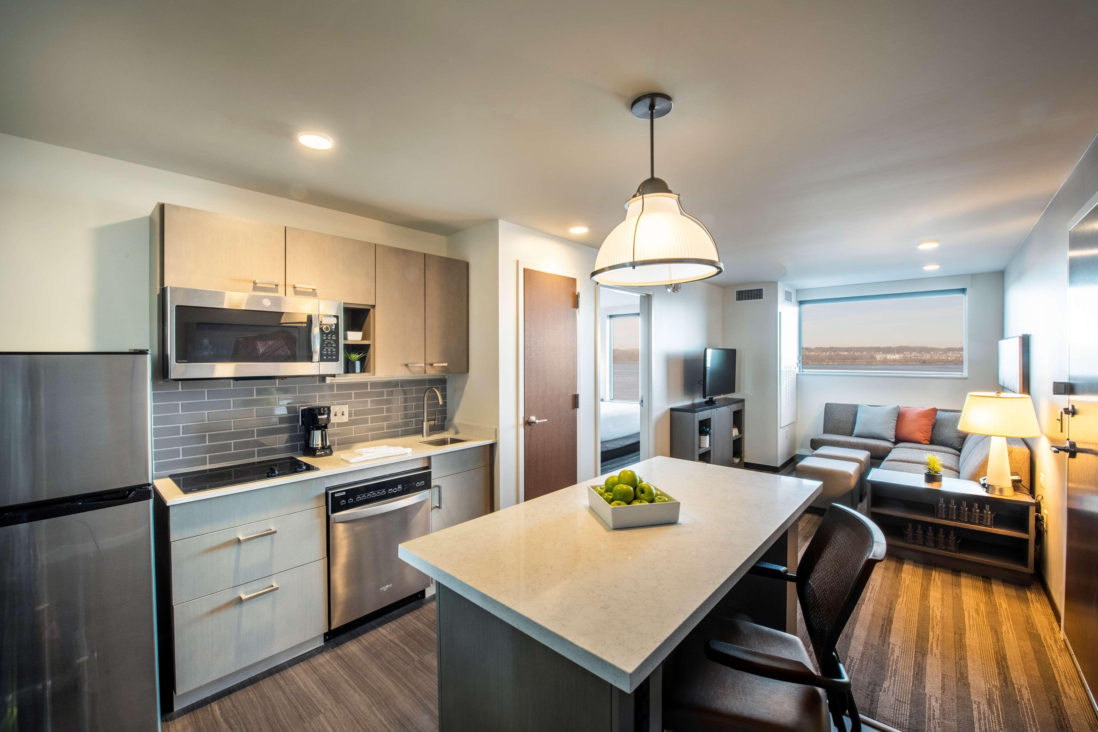 Hyatt House East Moline/Quad Cities Hotel Luaran gambar