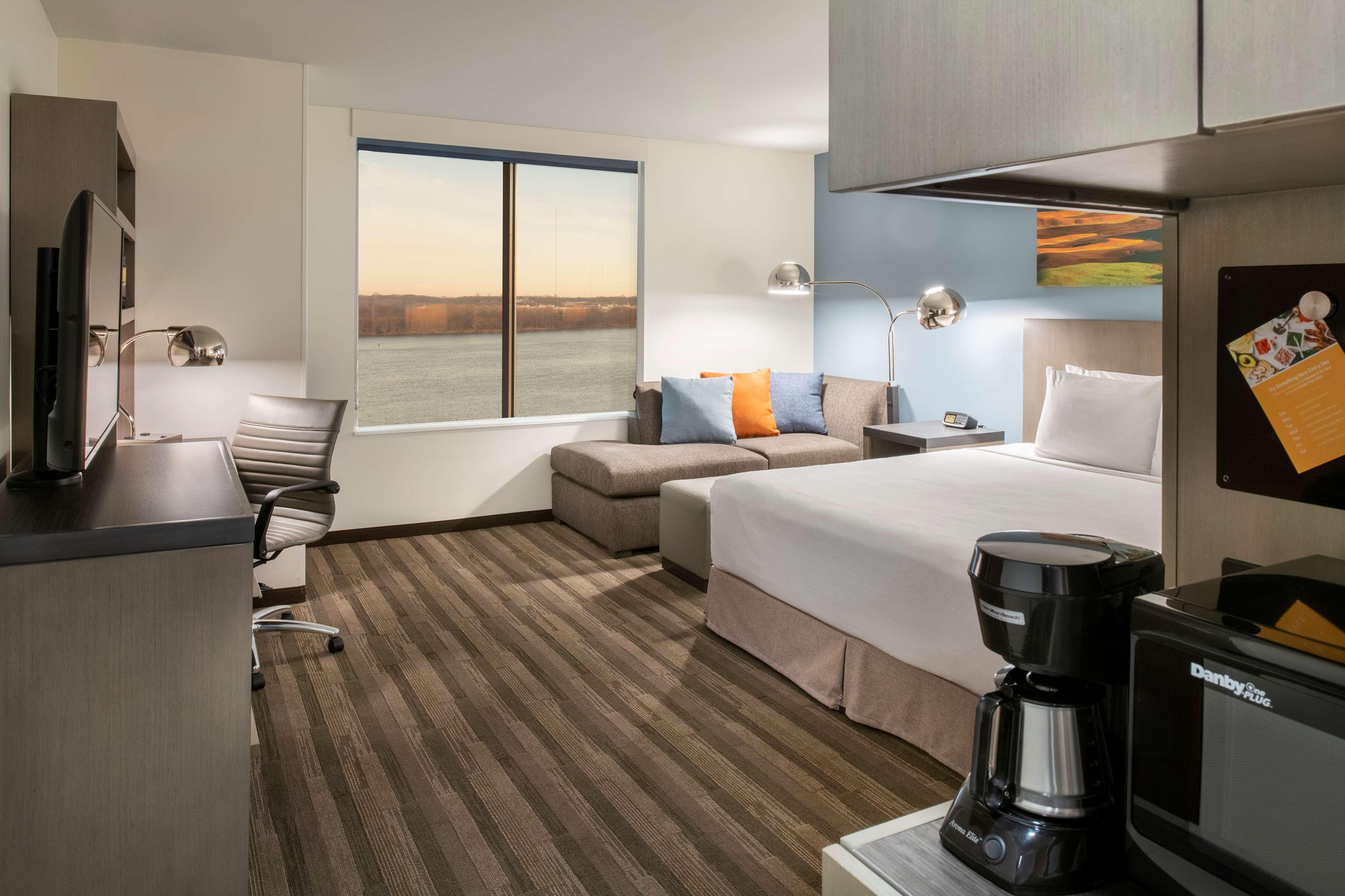 Hyatt House East Moline/Quad Cities Hotel Luaran gambar