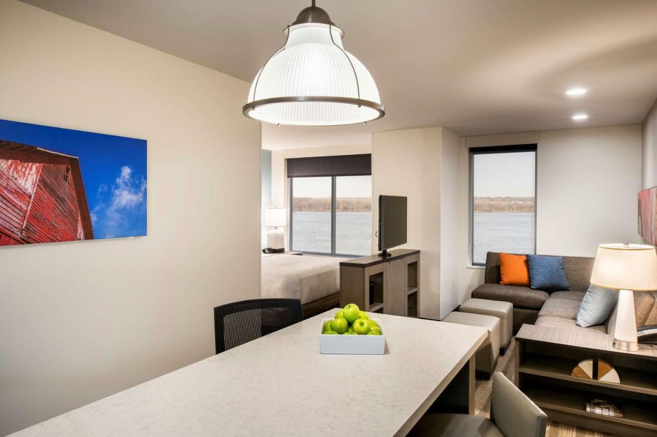 Hyatt House East Moline/Quad Cities Hotel Luaran gambar